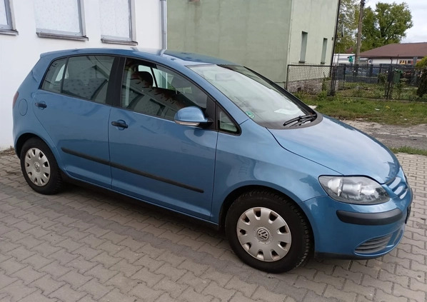 Volkswagen Golf Plus cena 13900 przebieg: 170000, rok produkcji 2006 z Lubin małe 92